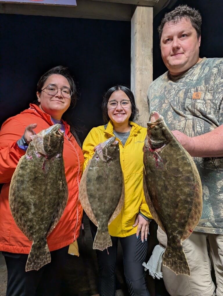 Guided Fishing Trips