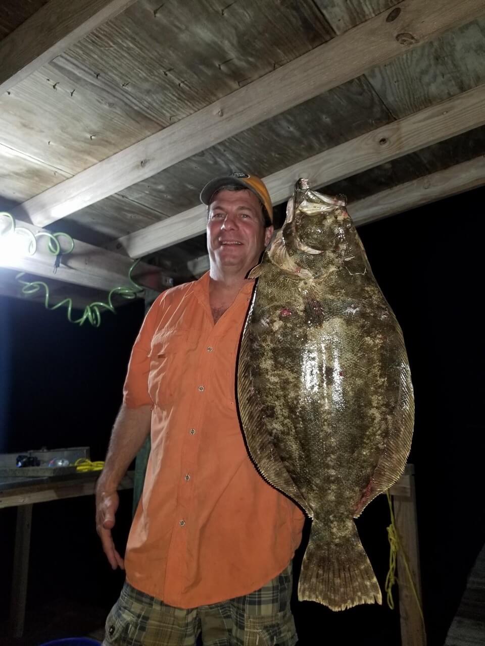 Guided Fishing Trips