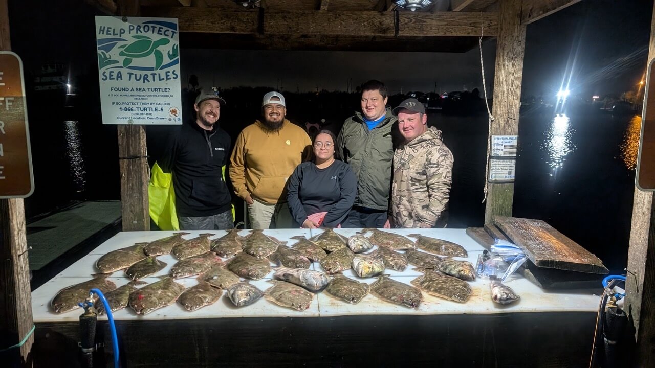 Family  Fishing Trips