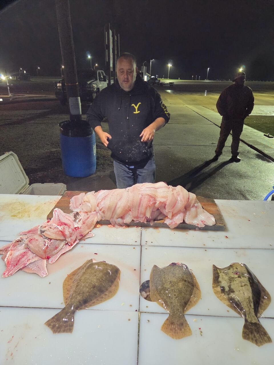 Family  Fishing Trips