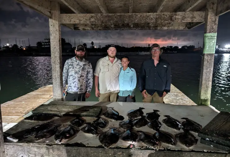 Guided Fishing Trips